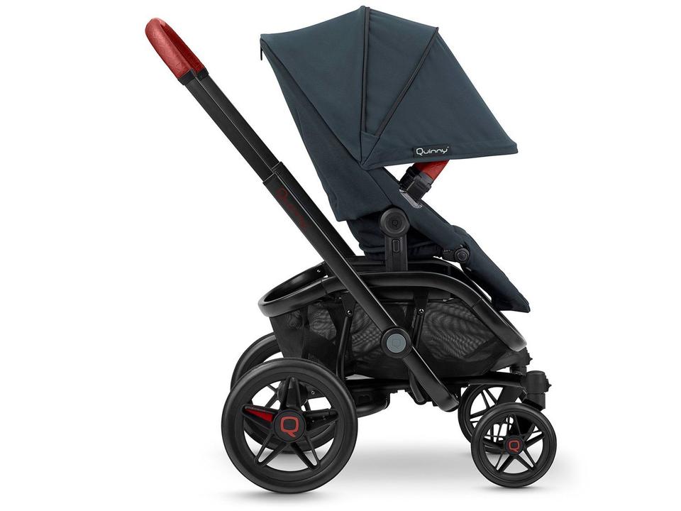 Carrinho de Bebê Quinny Twist VNC 0 à 15kg - 4