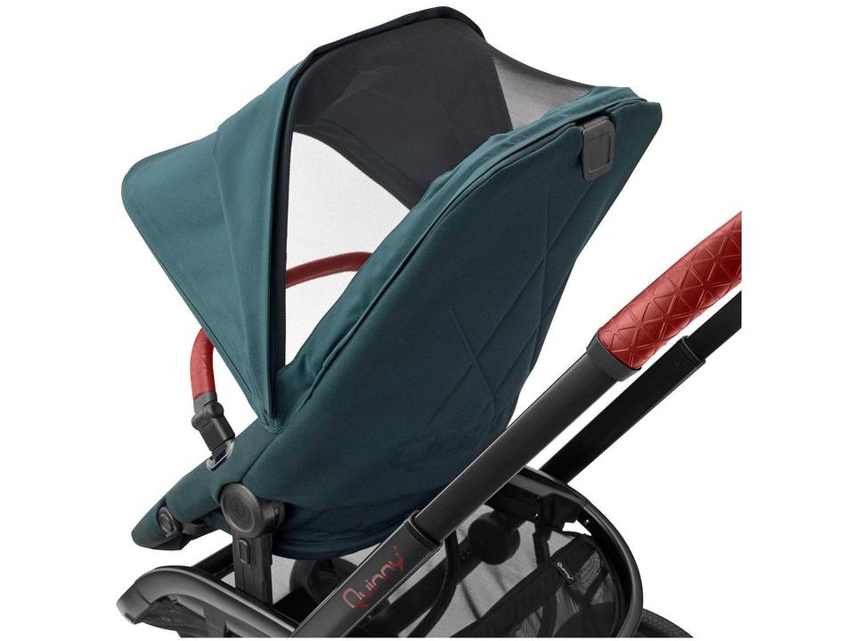 Carrinho de Bebê Quinny Twist VNC 0 à 15kg - 11