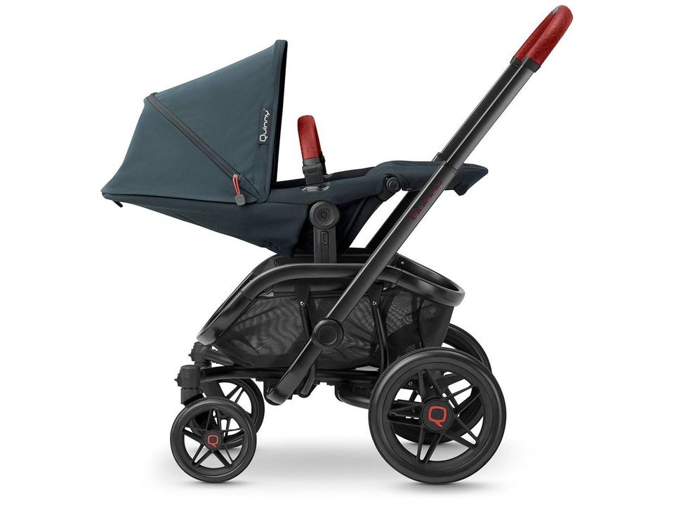 Carrinho de Bebê Quinny Twist VNC 0 à 15kg - 3