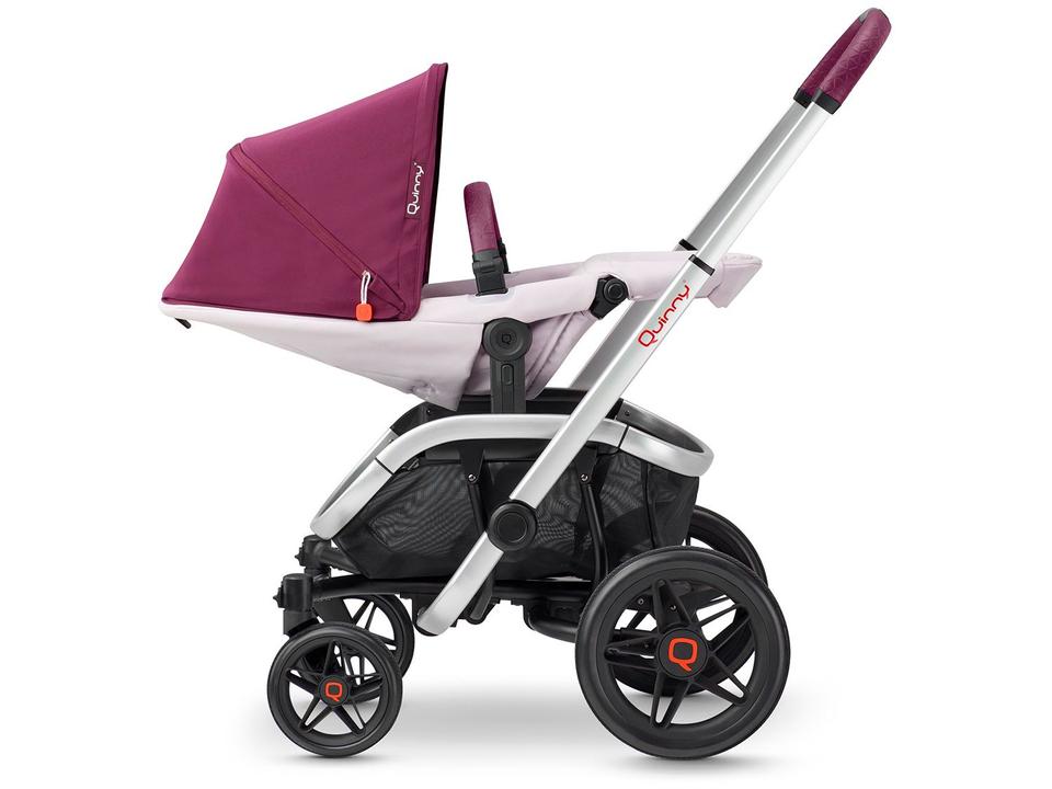 Carrinho de Bebê Quinny Twist VNC 0 à 15kg - 4