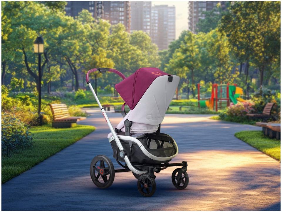 Carrinho de Bebê Quinny Twist VNC 0 à 15kg - 1