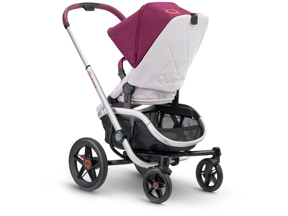 Carrinho de Bebê Quinny Twist VNC 0 à 15kg - 5