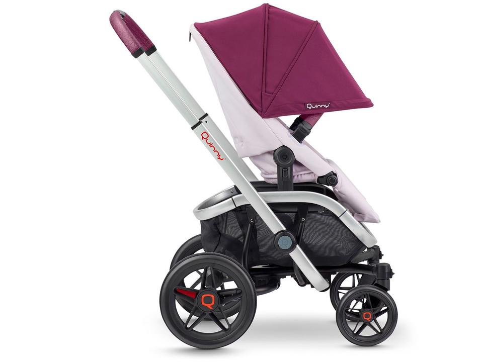 Carrinho de Bebê Quinny Twist VNC 0 à 15kg - 2