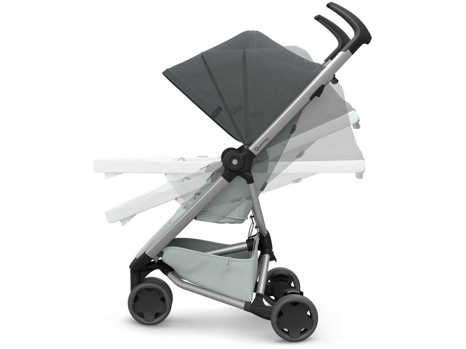 Carrinho de Bebê Quinny Zapp Flex Bumper Bar - 6