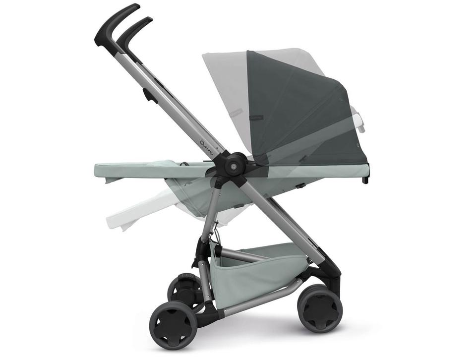 Carrinho de Bebê Quinny Zapp Flex Bumper Bar - 7