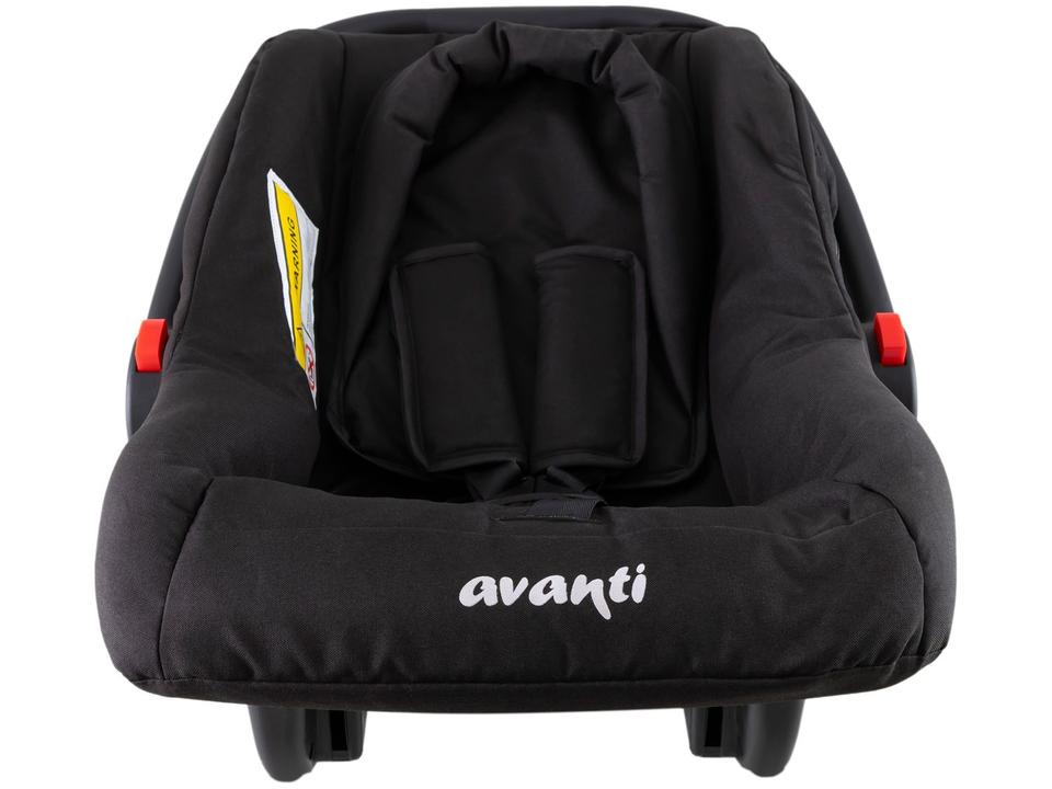 Carrinho de Bebê Reversível com Bebê Conforto Avanti Travel System Owen 6 Rodas 15kg - 14