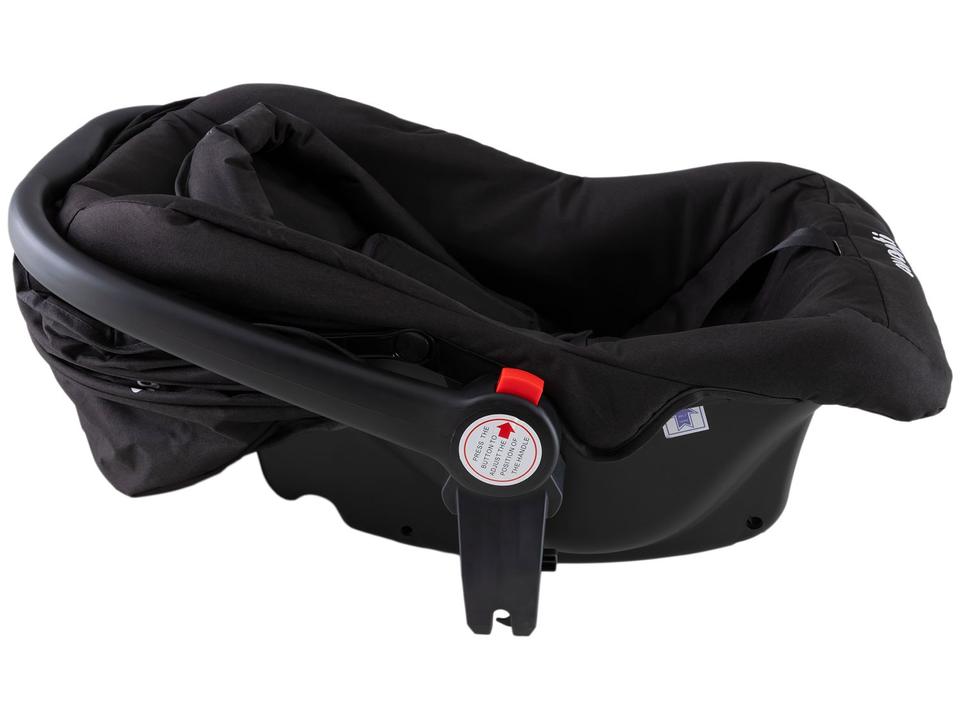 Carrinho de Bebê Reversível com Bebê Conforto Avanti Travel System Owen 6 Rodas 15kg - 13