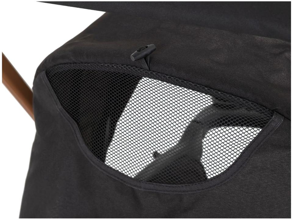 Carrinho de Bebê Reversível com Bebê Conforto Avanti Travel System Owen 6 Rodas 15kg - 11