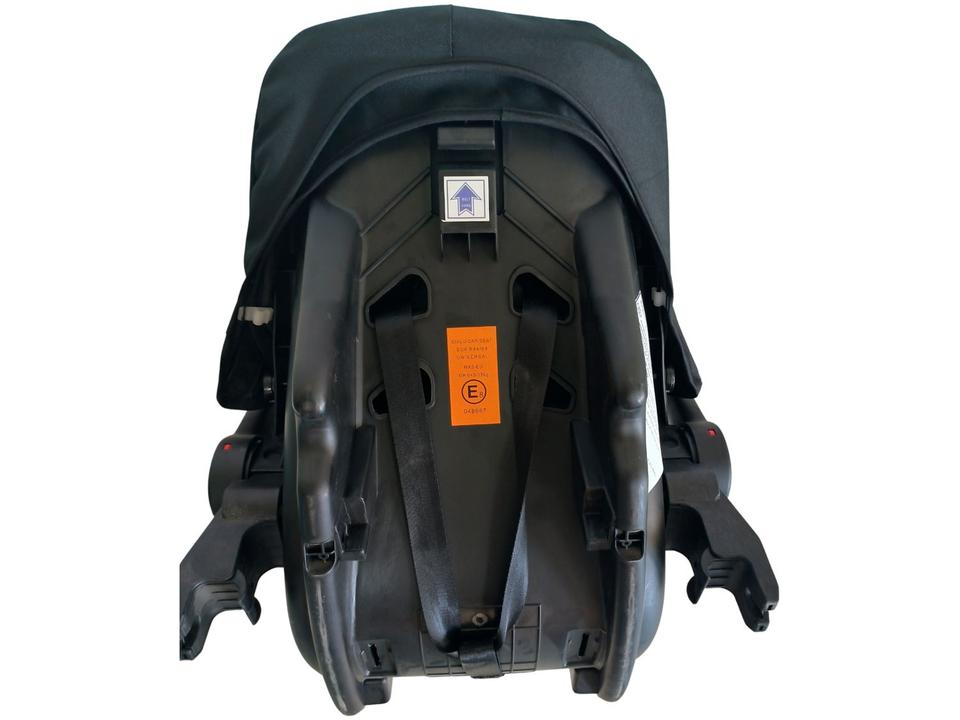 Carrinho de Bebê Reversível com Bebê Conforto Avanti Travel System Owen 6 Rodas 15kg - 6
