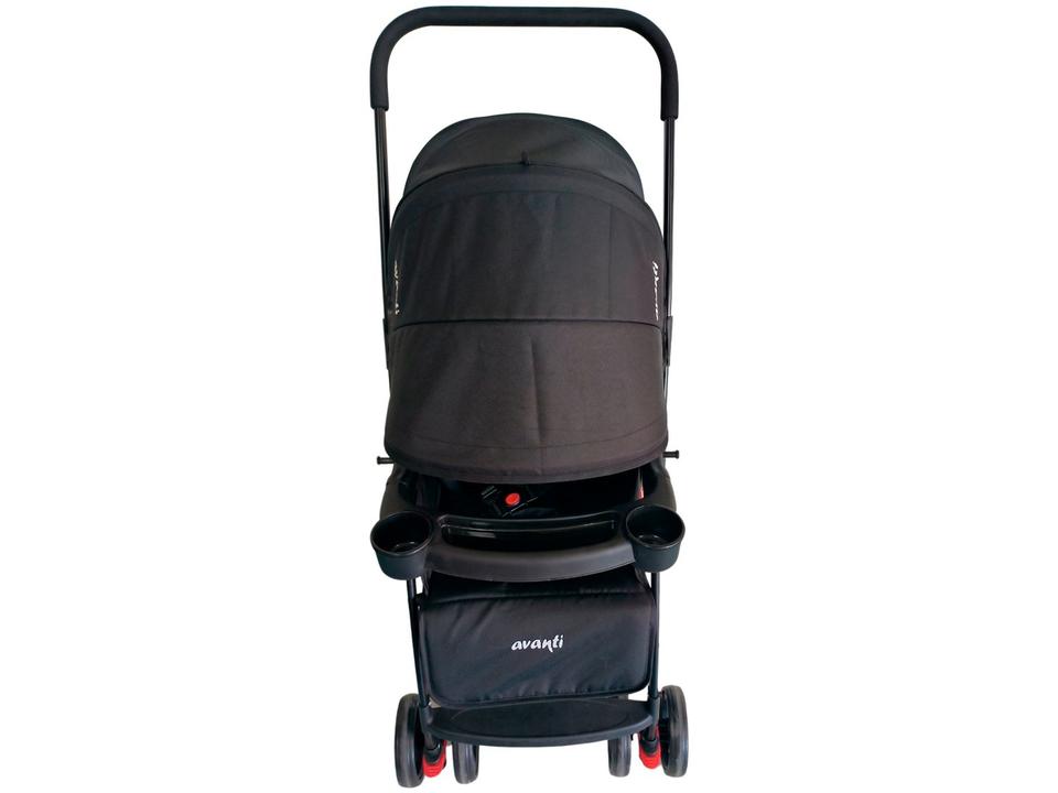 Carrinho de Bebê Reversível com Bebê Conforto Avanti Travel System Owen 6 Rodas 15kg - 3