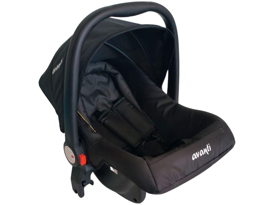 Carrinho de Bebê Reversível com Bebê Conforto Avanti Travel System Owen 6 Rodas 15kg - 2