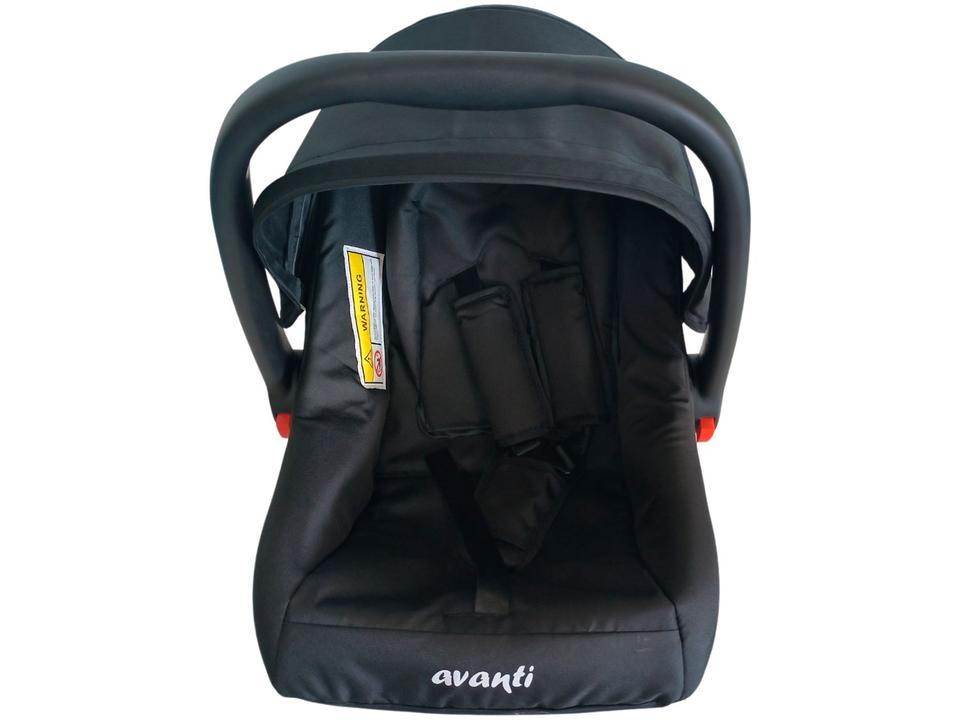 Carrinho de Bebê Reversível com Bebê Conforto Avanti Travel System Owen 6 Rodas 15kg - 4