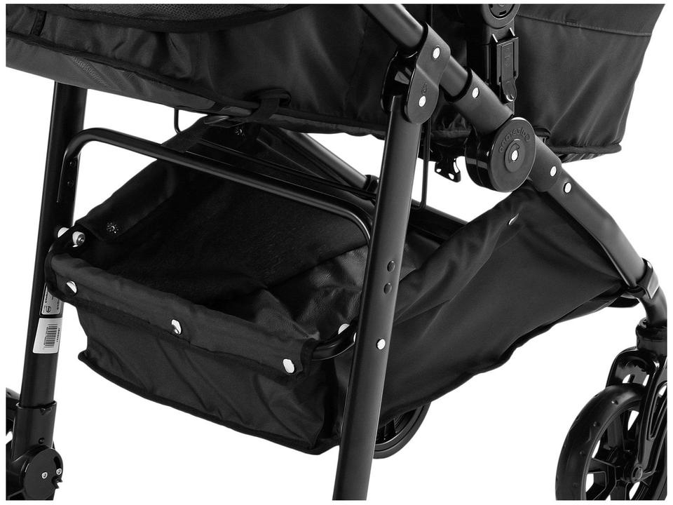 Carrinho de Bebê Reversível Galzerano Olympus - 10