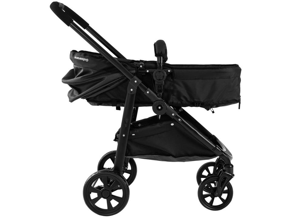 Carrinho de Bebê Reversível Galzerano Olympus - 1