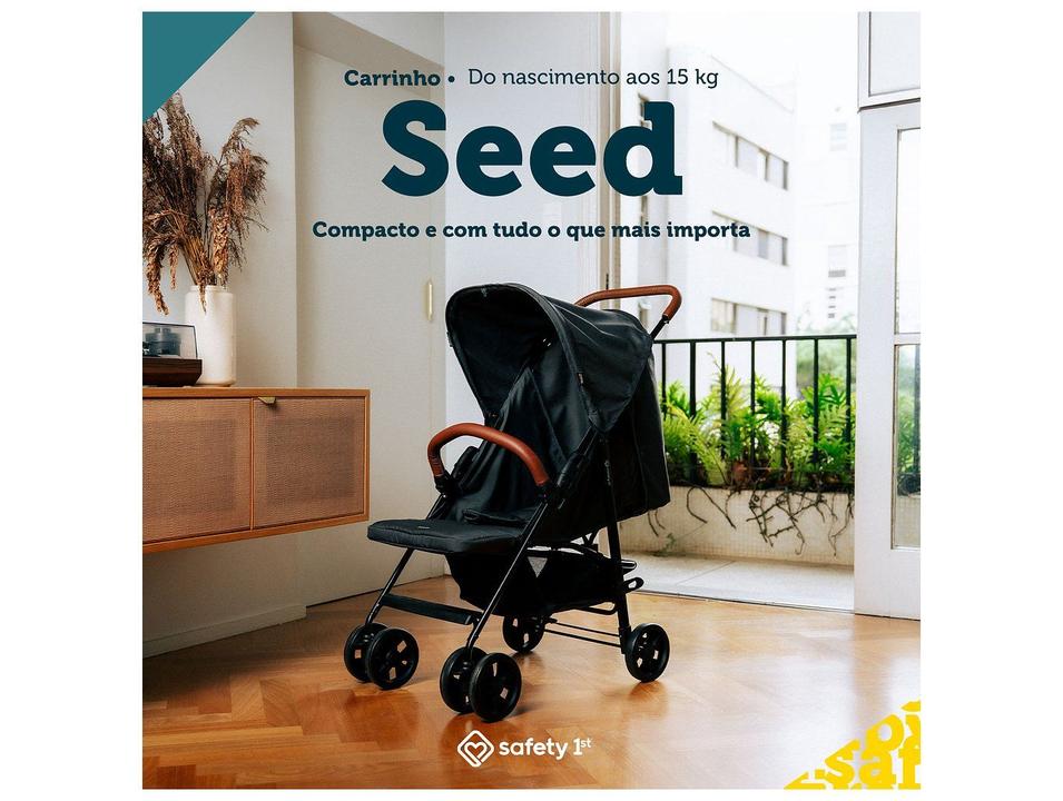 Carrinho de Bebê Safety 1st Seed 0 a 15kg - 2