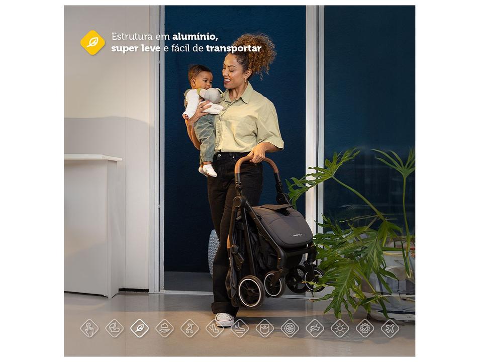 Carrinho de Bebê Safety 1st Spark Plus 0 a 22kg - 3