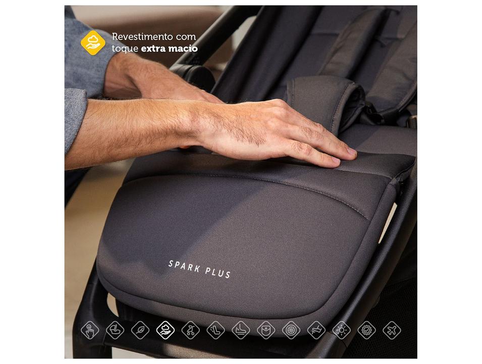 Carrinho de Bebê Safety 1st Spark Plus até 22kg - 4