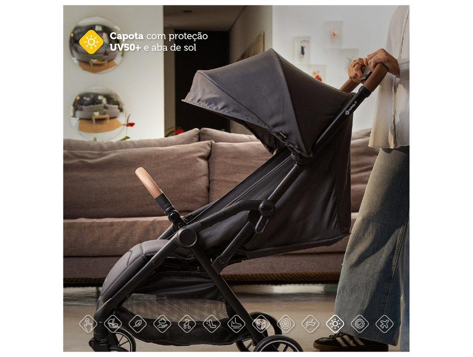 Carrinho de Bebê Safety 1st Spark Plus até 22kg - 10