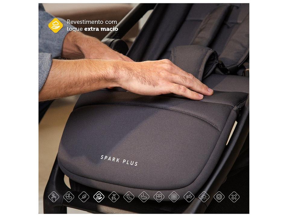 Carrinho de Bebê Safety 1st Spark Plus até 22kg - 4