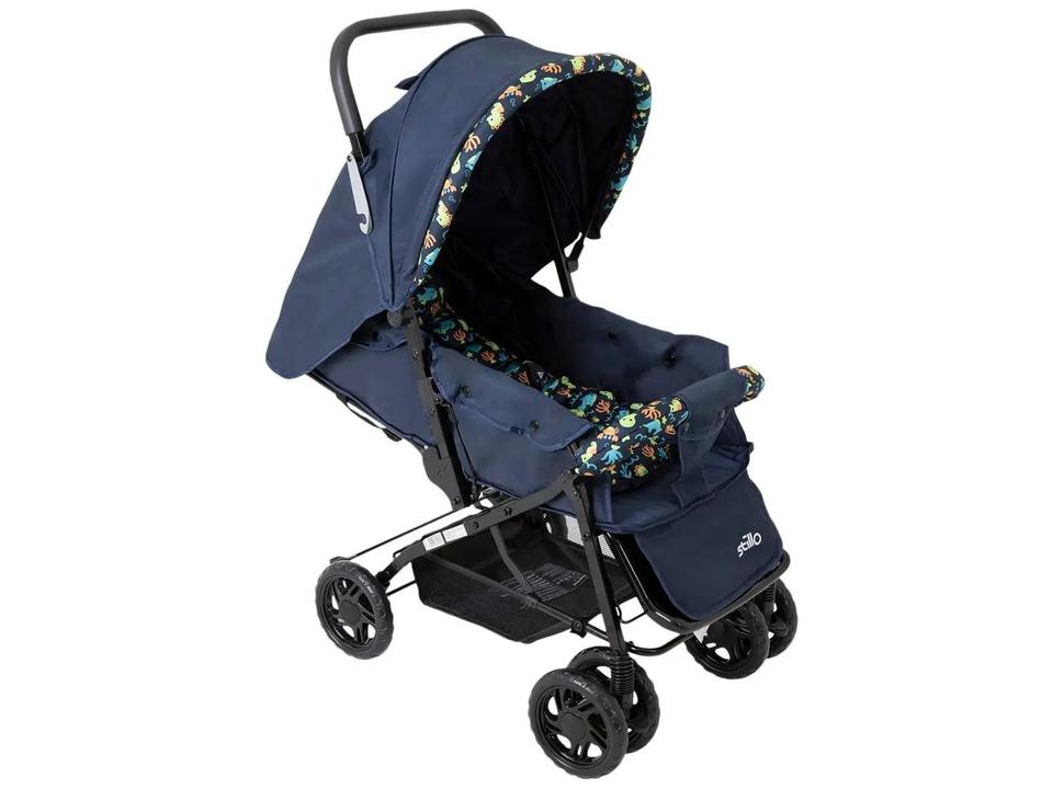 Carrinho de Bebê Stillo Supremo - 3