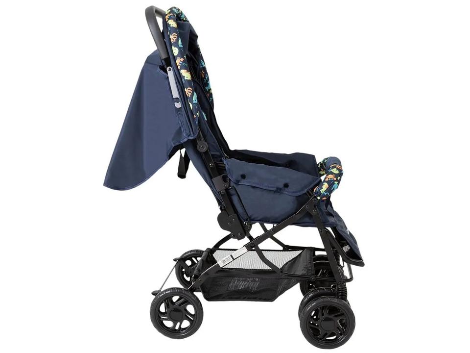 Carrinho de Bebê Stillo Supremo - 6