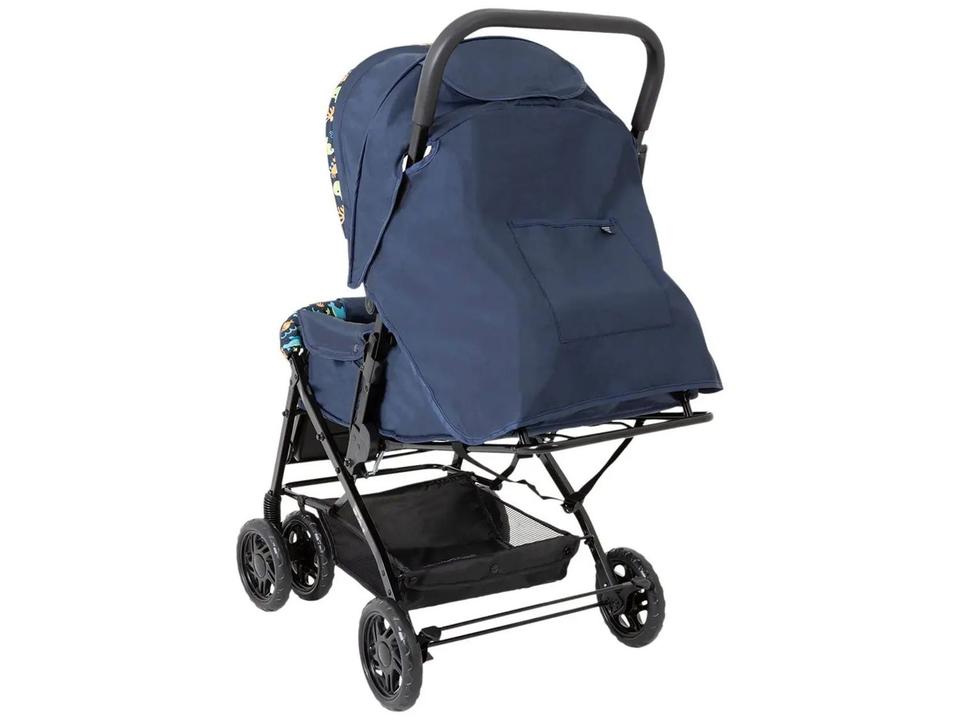 Carrinho de Bebê Stillo Supremo - 7