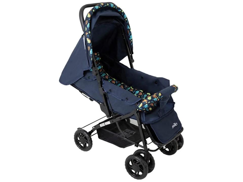 Carrinho de Bebê Stillo Supremo - 2