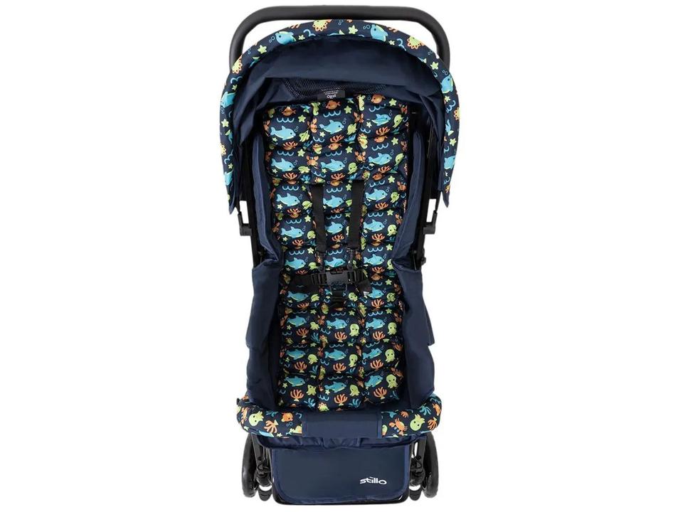 Carrinho de Bebê Stillo Supremo - 5