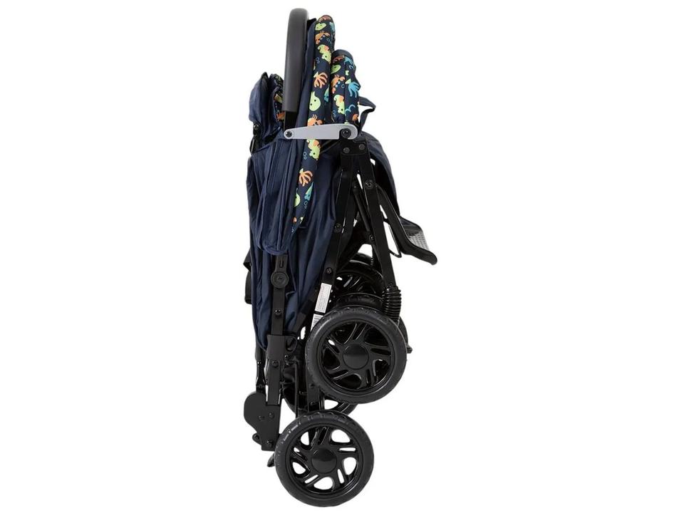 Carrinho de Bebê Stillo Supremo - 8