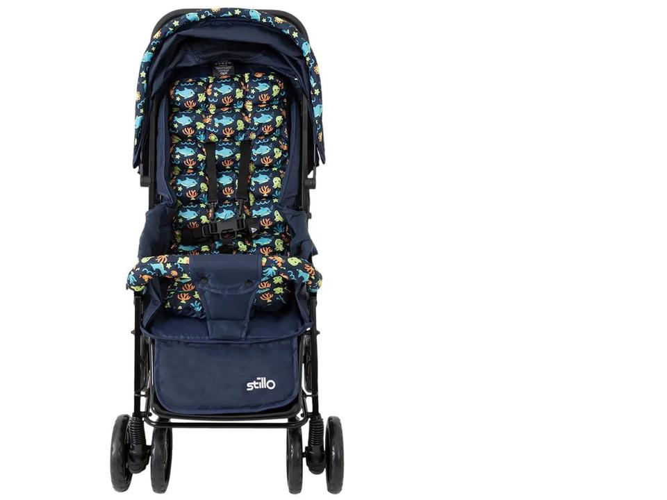 Carrinho de Bebê Stillo Supremo - 4