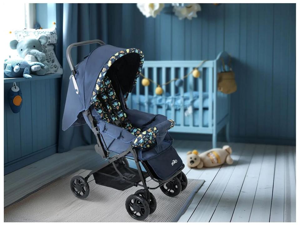 Carrinho de Bebê Stillo Supremo - 1