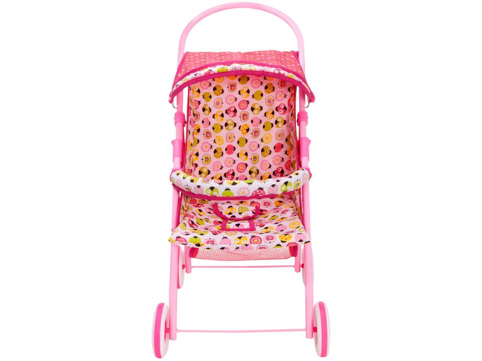 Carrinho de Boneca Elise Pink - 1