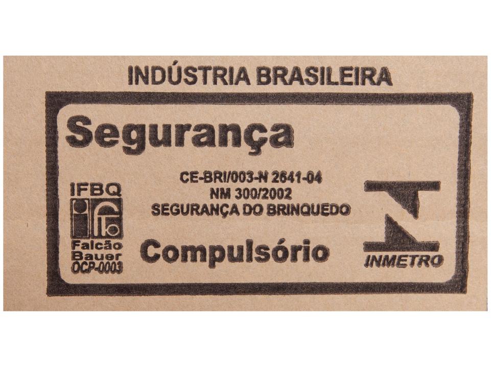 Carrinho de Boneca Milano Brinquedos Oliveira - 4