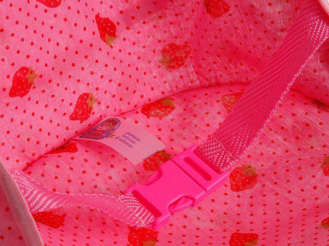 Carrinho de Boneca Semi Luxo 1 Rosa - 5