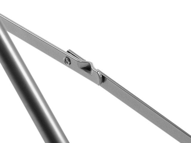 Carrinho de Boneca Semi Luxo 1 Rosa - 8