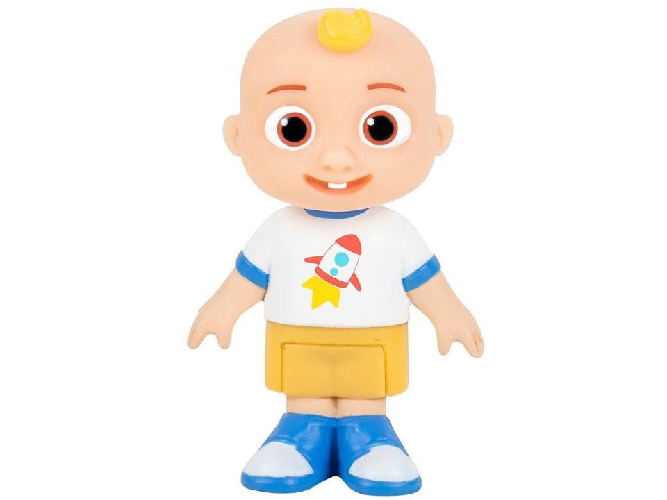 Carrinho de Brinquedo Cocomelon Deluxe Family Car - 3