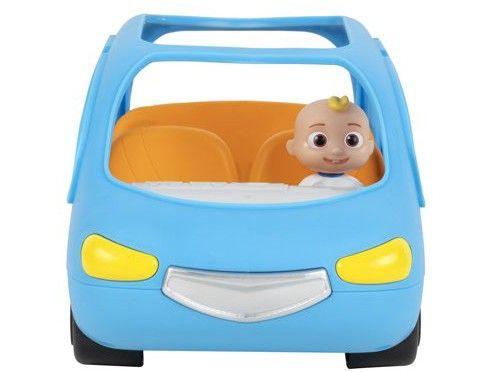 Carrinho de Brinquedo Cocomelon Deluxe Family Car - 1