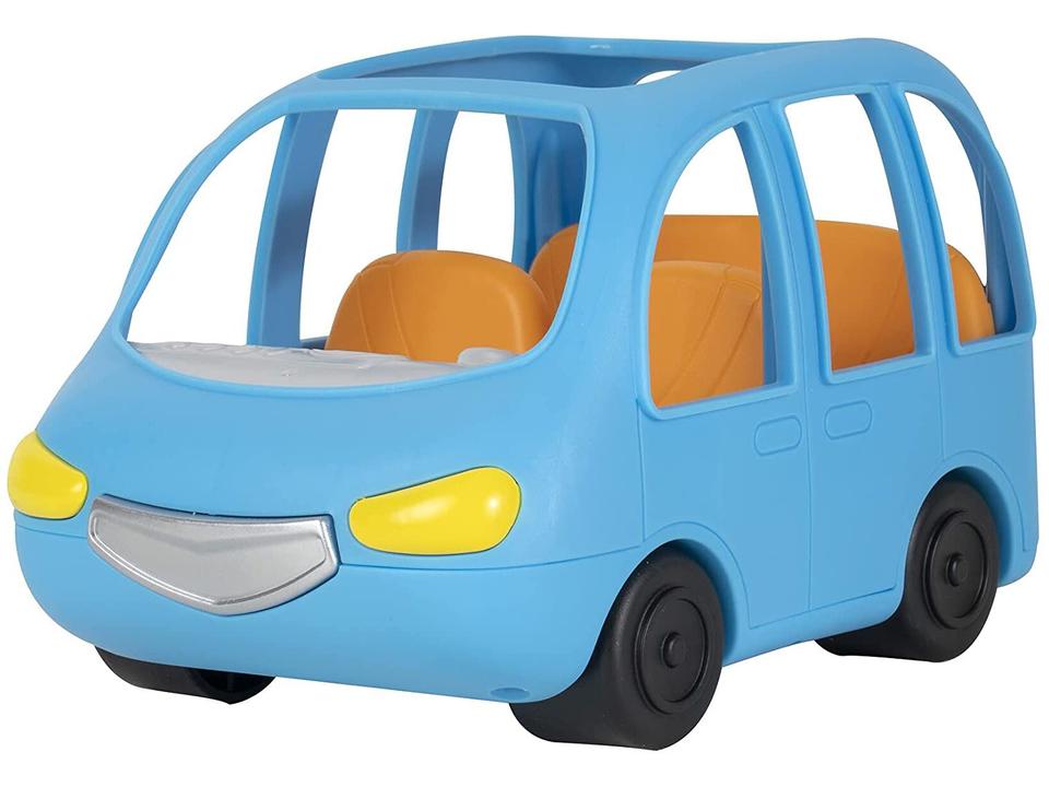 Carrinho de Brinquedo Cocomelon Deluxe Family Car - 2