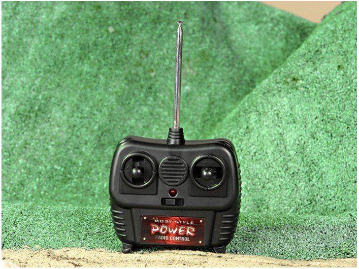 Carrinho de Controle Remoto 6433 7 Funções - 9