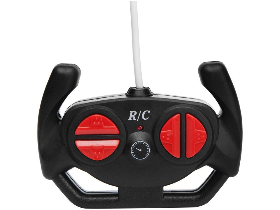 Carrinho de Controle Remoto 6433 7 Funções - 7