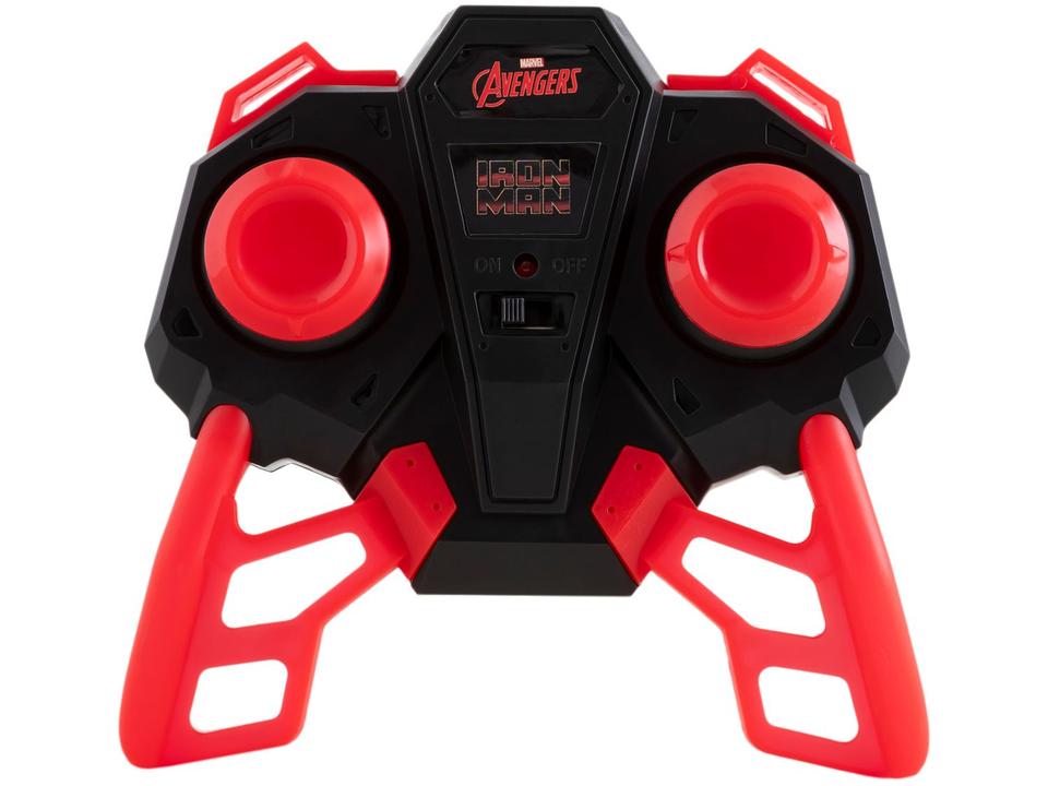 Carrinho de Controle Remoto Avengers - 6