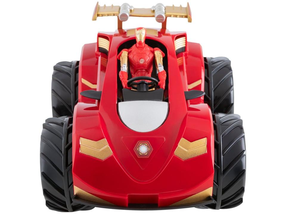 Carrinho de Controle Remoto Avengers - 5