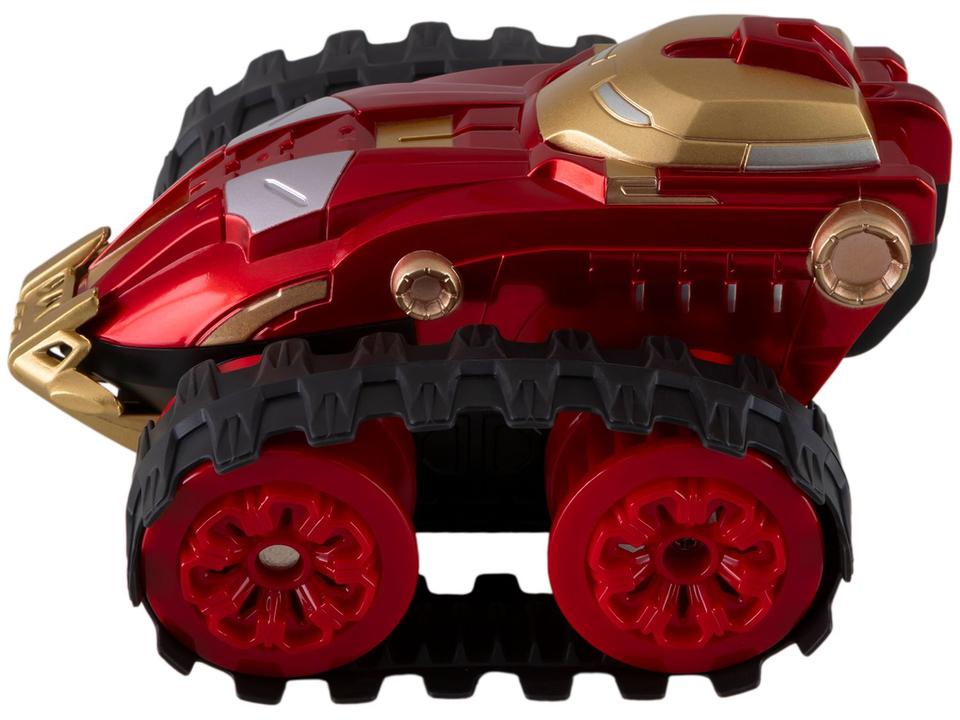 Carrinho de Controle Remoto Avengers - 4