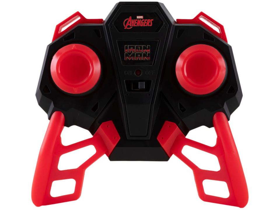 Carrinho de Controle Remoto Avengers - 5