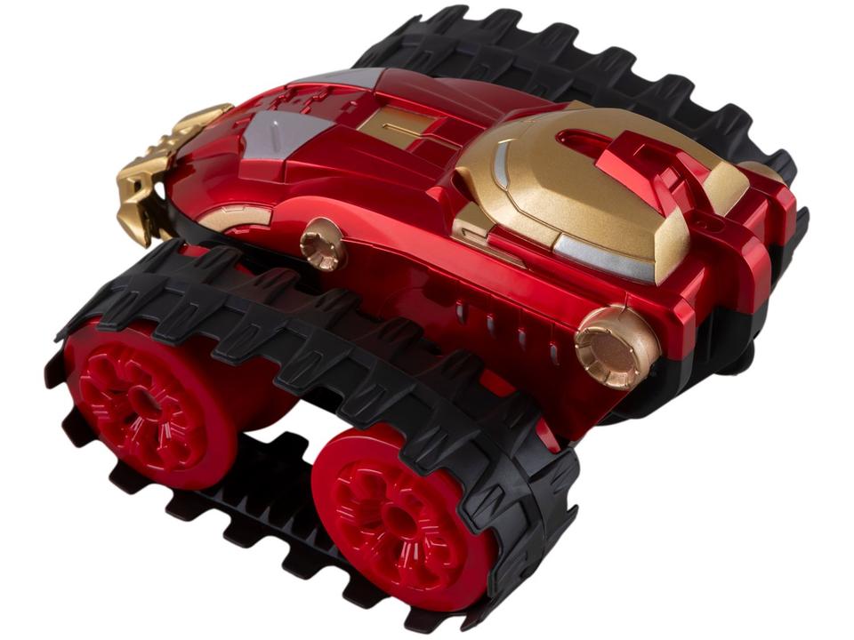 Carrinho de Controle Remoto Avengers - 3