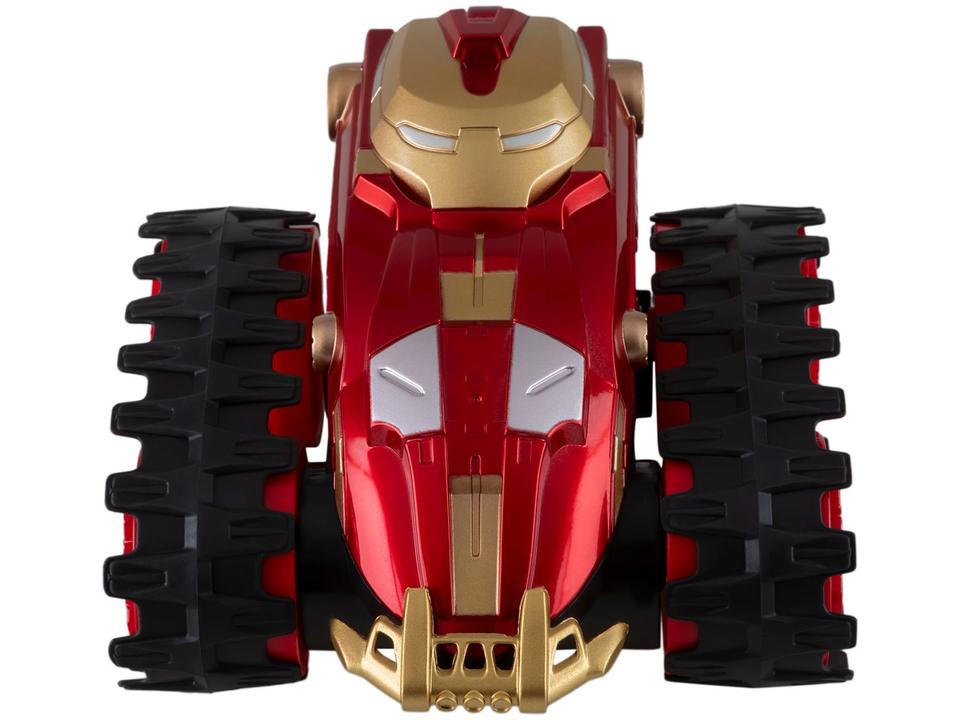 Carrinho de Controle Remoto Avengers - 2