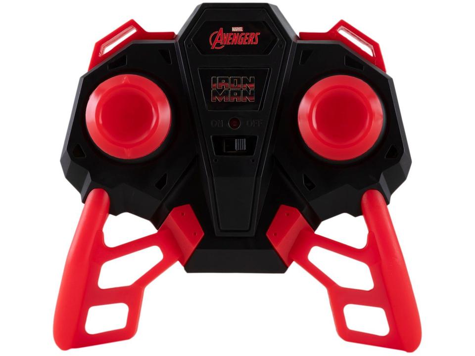Carrinho de Controle Remoto Avengers - 5