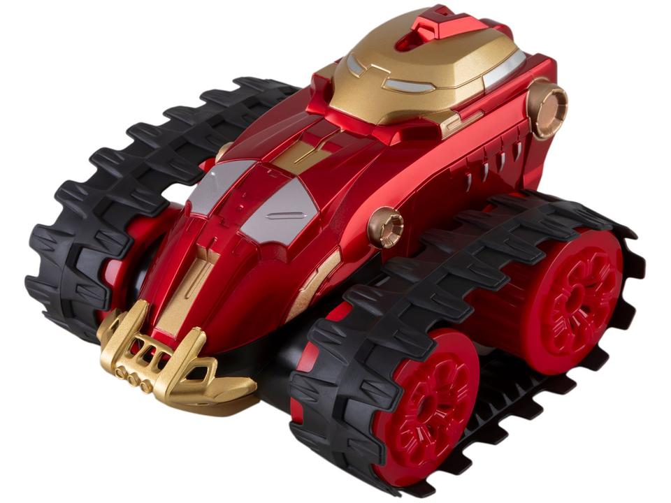 Carrinho de Controle Remoto Avengers - 1