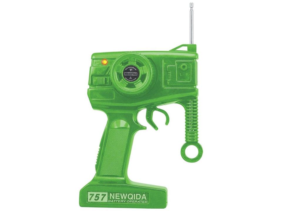 Carrinho de Controle Remoto Avengers Monster Buggy - 2