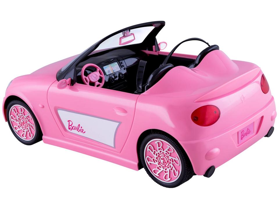 Carrinho de Controle Remoto Barbie Style Car - 3